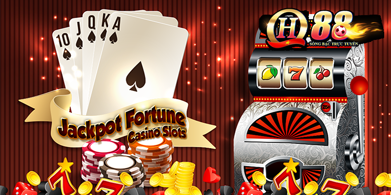 Casino QH88 - Đăng ký liền tay, nhận ngay ưu đãi khủng, chơi thả ga