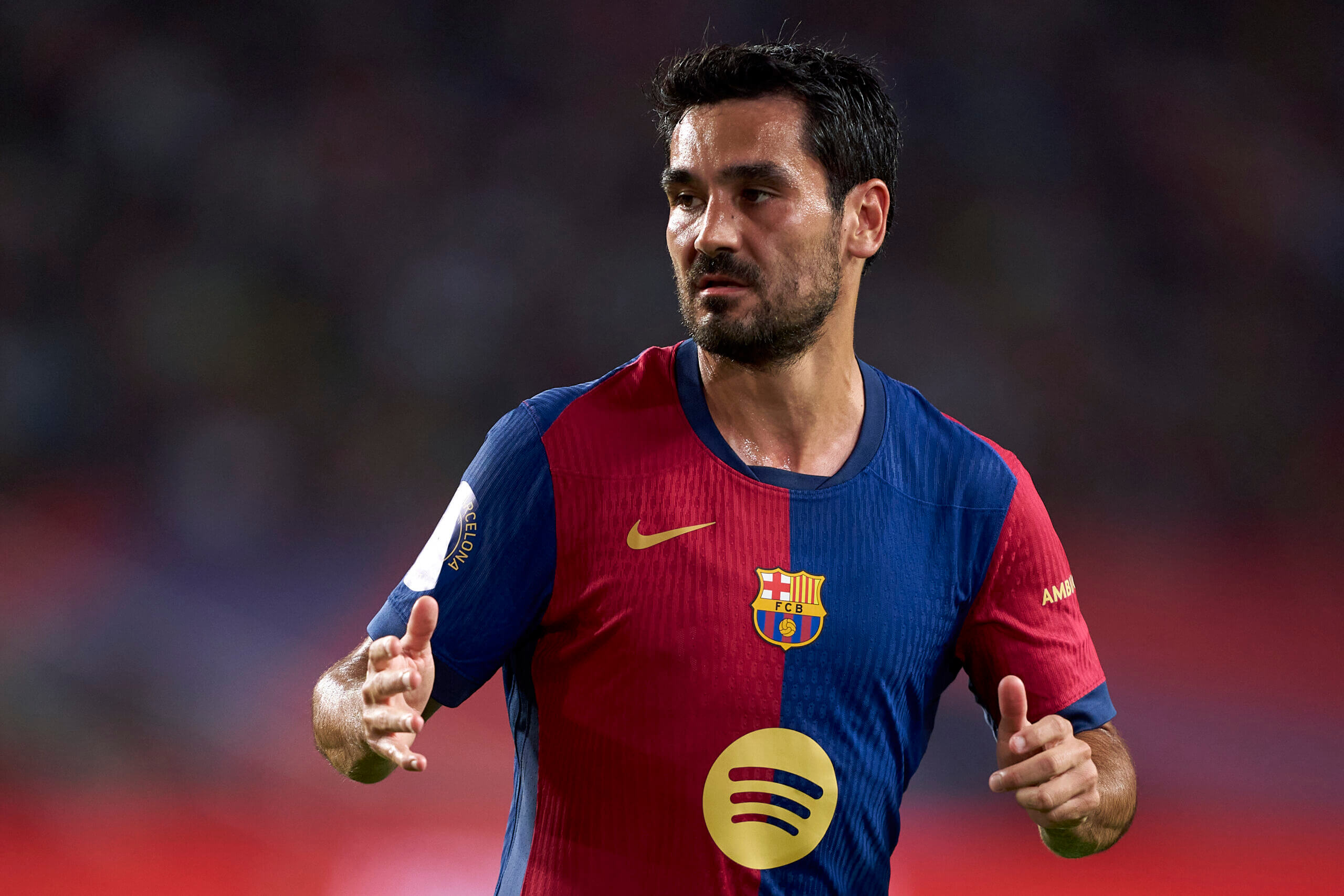 Bí ẩn phía sau câu chuyện Ilkay Gundogan nói lời chia tay với Barcelona 3