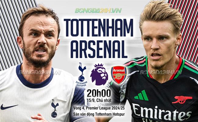 Tottenham vs Arsenal